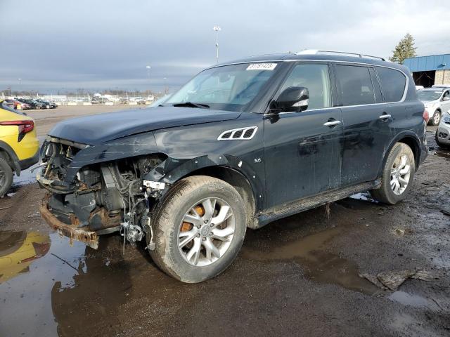 2014 INFINITI QX80 #3023743936