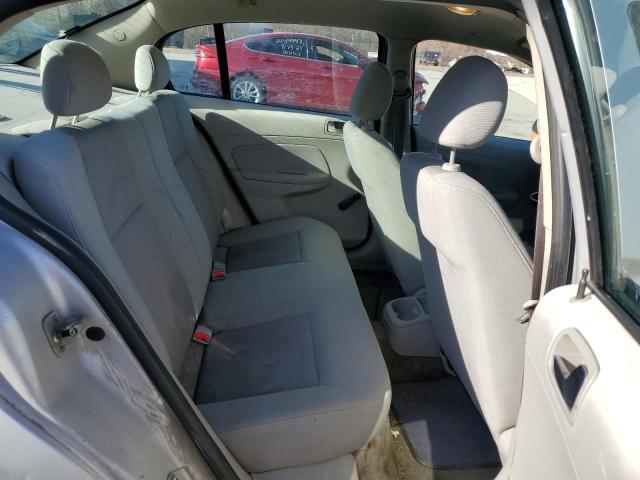 2005 Chevrolet Cobalt VIN: 1G1AK52FX57506455 Lot: 56090274