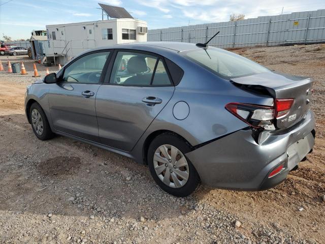 3KPA24AB4KE166957 | 2019 KIA RIO S