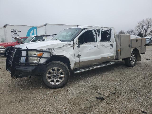 2015 Ford F-350 