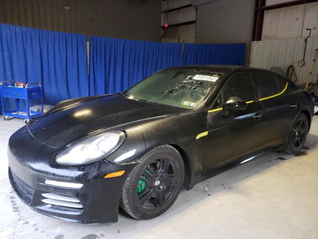 WP0AA2A78EL005980 | 2014 Porsche panamera 2