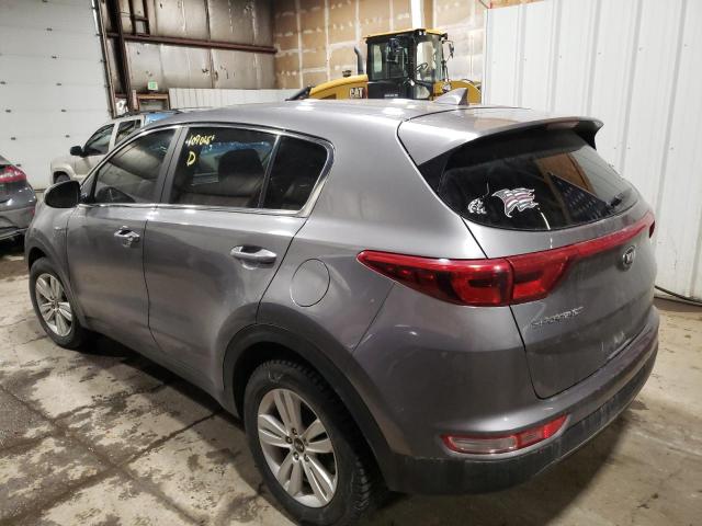 Vin: kndpmcac8j7448752, lot: 78497753, kia sportage lx 20182