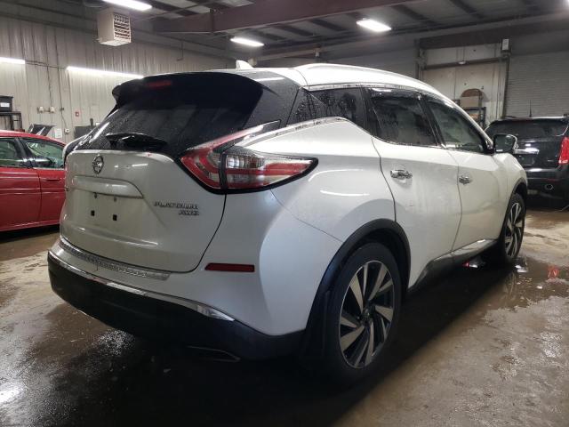 5N1AZ2MH6HN173506 | 2017 NISSAN MURANO S