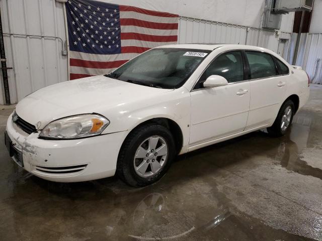 2007 Chevrolet Impala LT