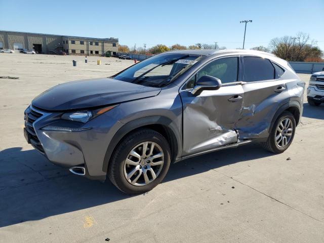 2016 Lexus NX 200t Base