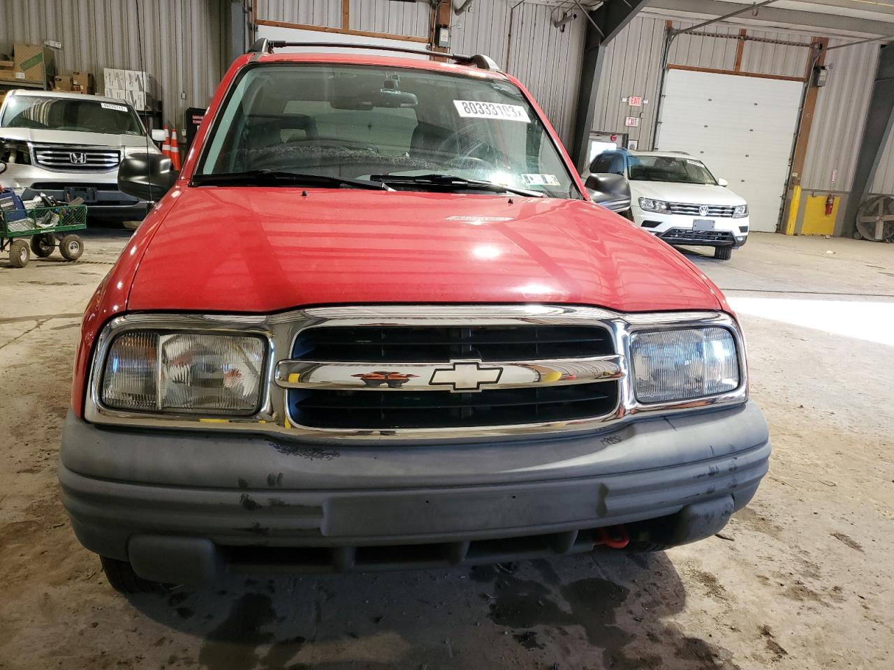 2CNBJ134846904164 2004 Chevrolet Tracker