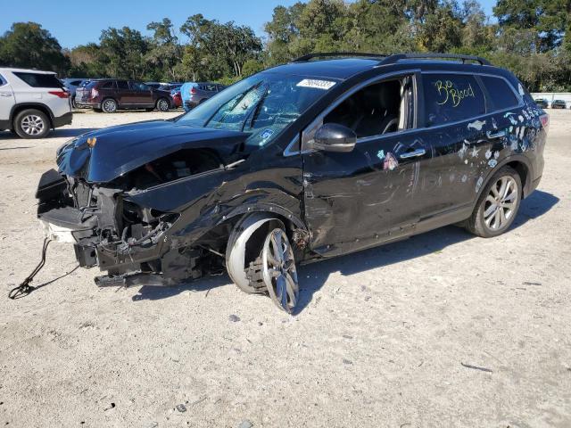 2012 Mazda CX-9 