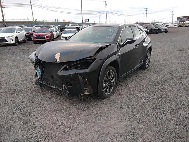 JTHR9JBH6M2038976 | 2021 LEXUS UX 250H