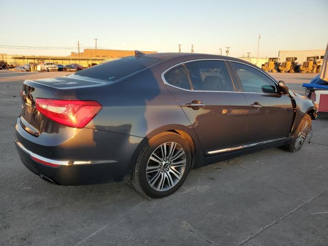 KNALN4D72F5188199 | 2015 KIA CADENZA PR