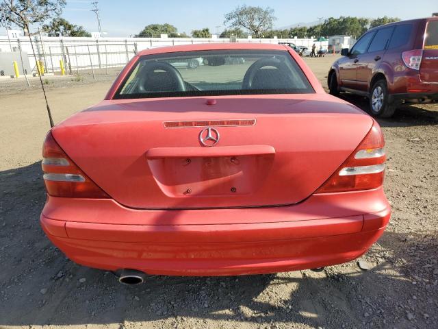 2001 Mercedes-Benz Slk 230 Kompressor VIN: WDBKK49F91F226701 Lot: 79785723