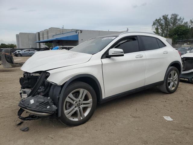 VIN WDCTG4EB1KJ610264 2019 Mercedes-Benz GLA-Class,... no.1