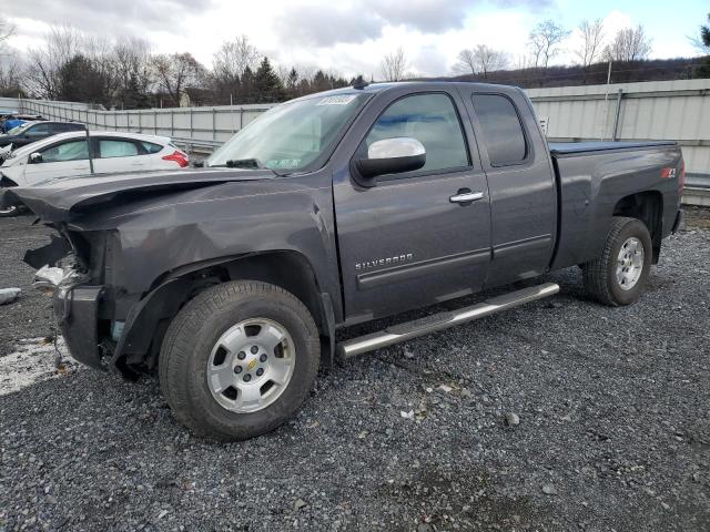 2010 Chevrolet Silverado 1500 LT