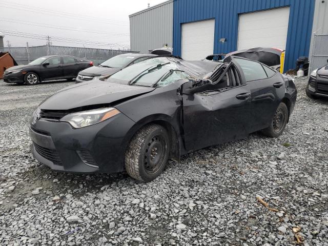 2016 TOYOTA COROLLA L - 2T1BURHEXGC529358