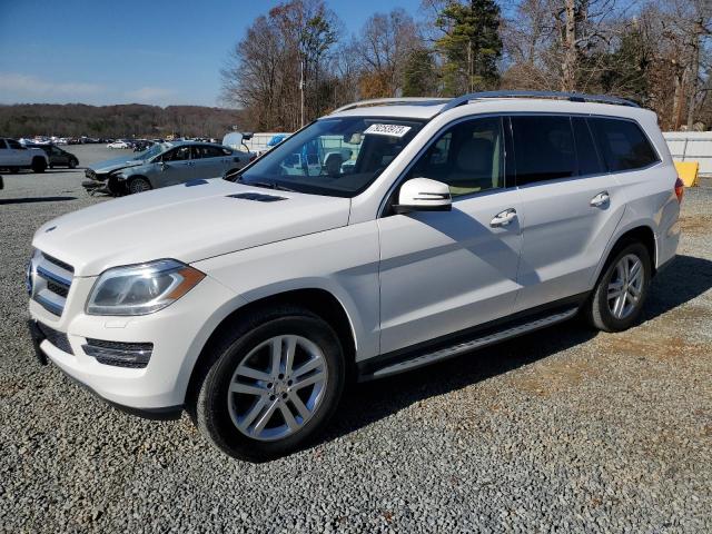 VIN 4JGDF7CE1EA296269 2014 Mercedes-Benz GL-Class, ... no.1