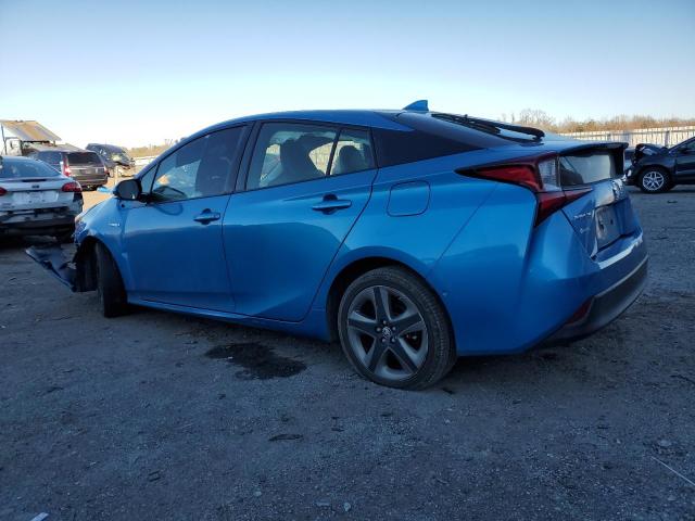 JTDKARFU4K3081851 | 2019 TOYOTA PRIUS