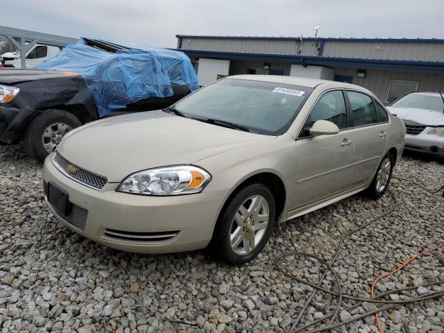 2012 Chevrolet Impala LT