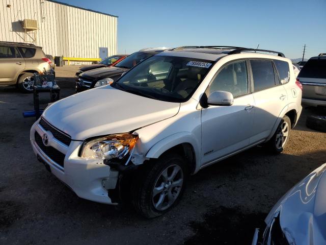 2012 Toyota RAV4 Limited