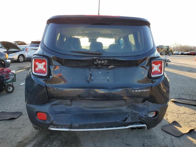 2016 JEEP RENEGADE L - ZACCJADT7GPE12909
