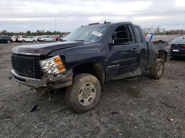 2009 Chevrolet Silverado 2500HD LTZ