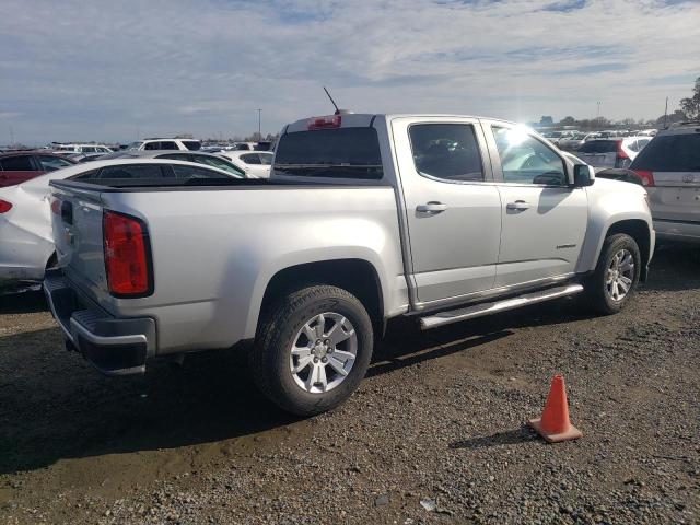 1GCGSCENXJ1266250 | 2018 CHEVROLET COLORADO L