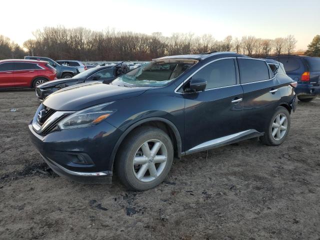 2018 NISSAN MURANO S - 5N1AZ2MG2JN184984