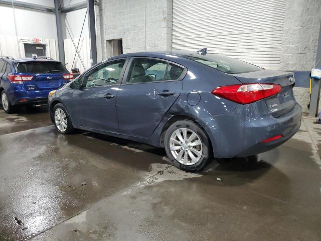 KNAFX4A60E5122610 | 2014 KIA forte lx