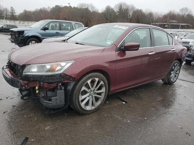 2015 Honda Accord Sedan Sport