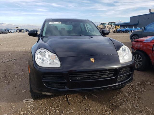 2005 Porsche Cayenne S VIN: WP1AB29P15LA61467 Lot: 79522783