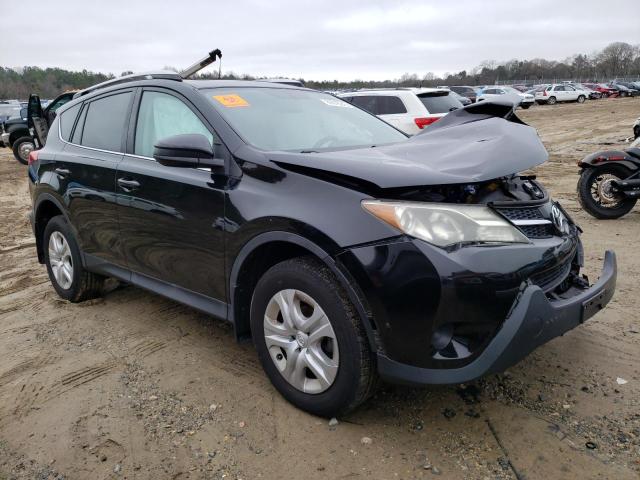 2T3BFREV0DW112833 | 2013 Toyota rav4 le