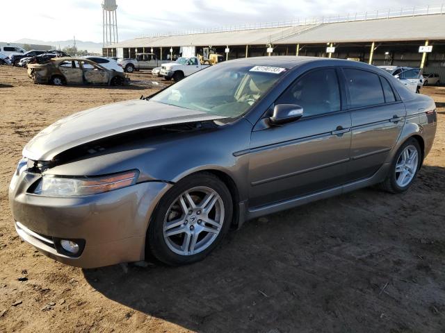 2008 Acura TL 