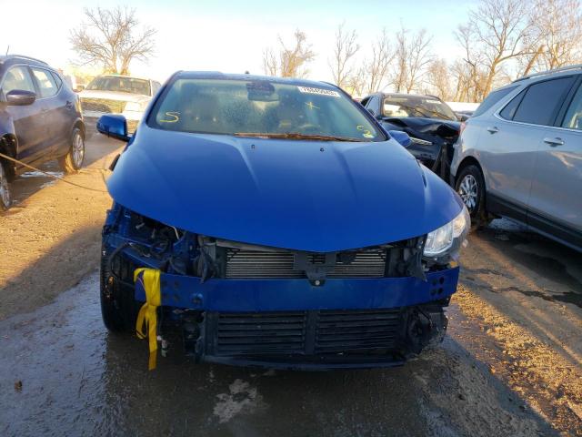 VIN 1G1RA6S58HU150502 2017 Chevrolet Volt, LT no.5