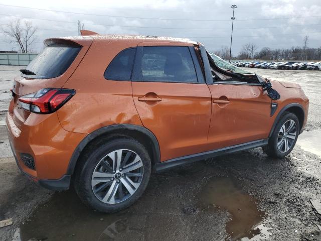 Vin: ja4aruau8pu009092, lot: 80865903, mitsubishi outlander s/se 20233