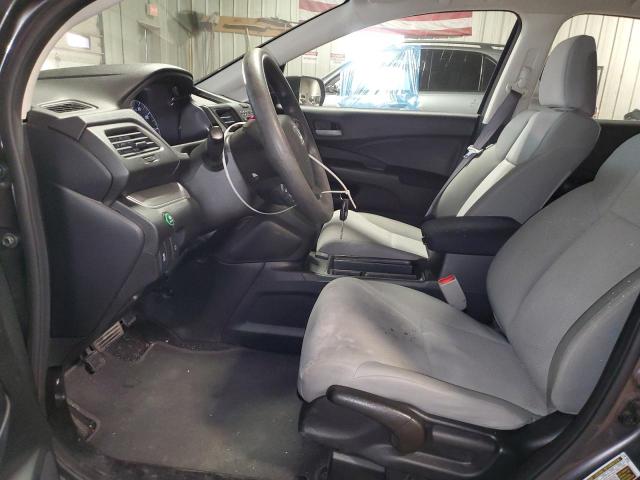 2HKRM4H39GH648127 | 2016 HONDA CR-V LX