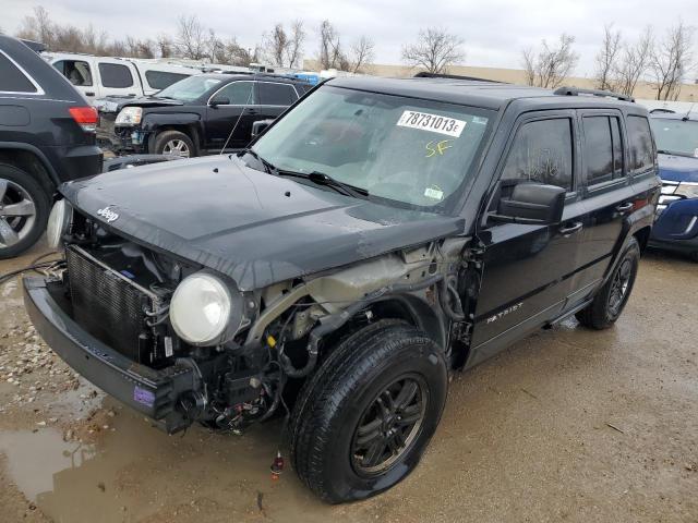 2011 Jeep Patriot Sport