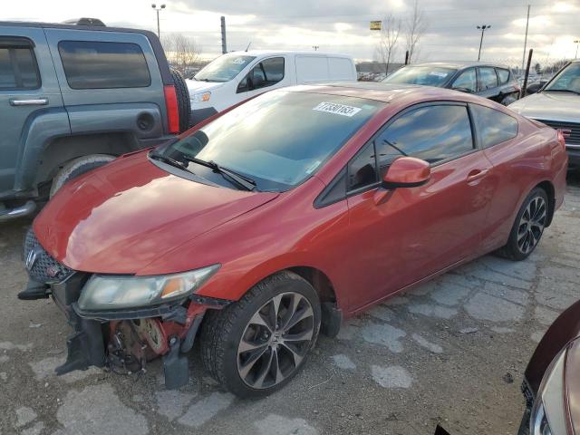 Vin: 2hgfg4a50dh705469, lot: 77330163, honda civic si 2013 img_1