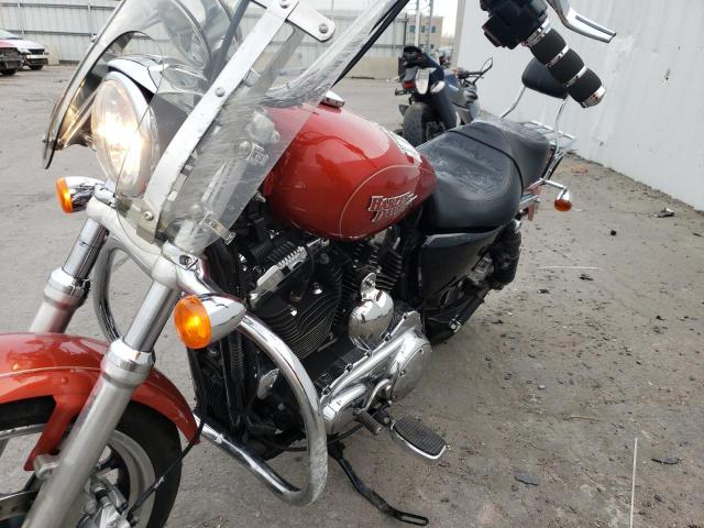 2014 HARLEY-DAVIDSON XL1200 T 1HD1LL323EC444424