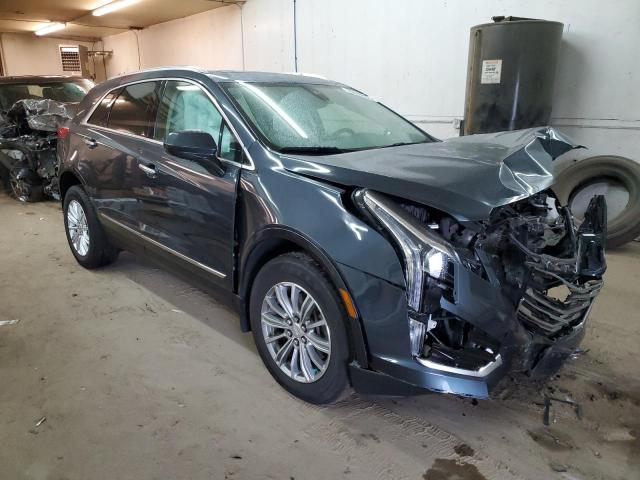 2019 Cadillac Xt5 Luxury VIN: 1GYKNDRS0KZ232791 Lot: 78599833