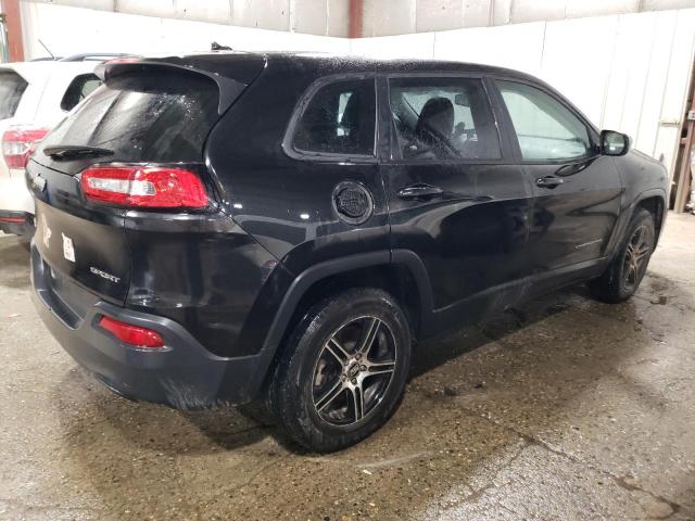 2016 Jeep Cherokee Sport VIN: 1C4PJMAB7GW374888 Lot: 80047773