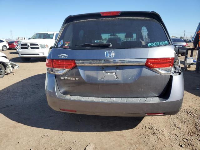 5FNRL5H45EB106665 | 2014 HONDA ODYSSEY EX