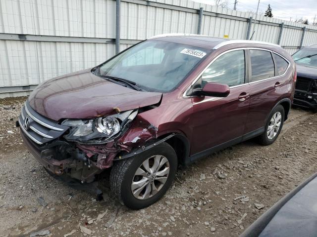 5J6RM4H79EL040873 | 2014 HONDA CR-V EXL