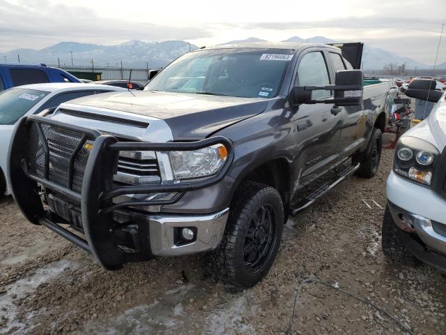 2016 Toyota Tundra 