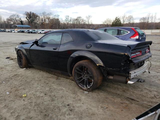 2C3CDZFJ0NH118322 | 2022 Dodge challenger r/t scat pack