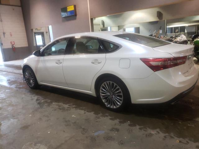 4T1BK1EB5HU264723 | 2017 TOYOTA AVALON XLE