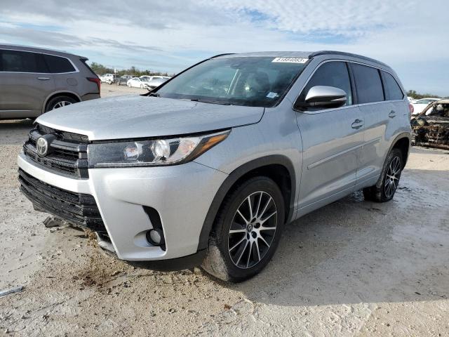 5TDKZRFH5HS519361 | 2017 TOYOTA HIGHLANDER