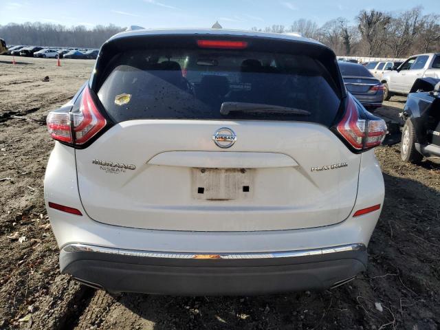 5N1AZ2MG9GN119347 | 2016 NISSAN MURANO S