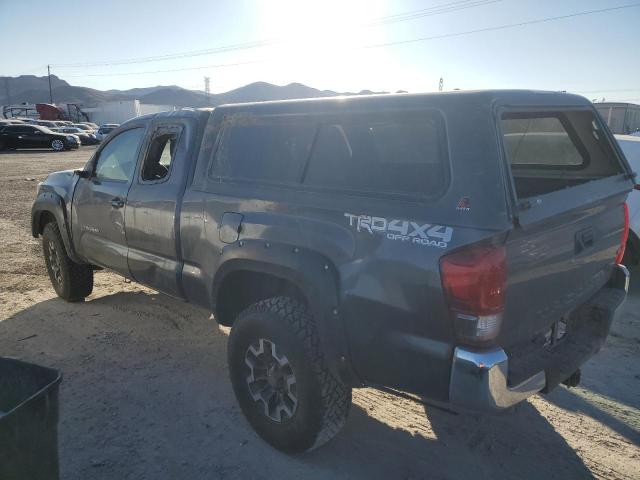 5TFSZ5AN3HX098837 | 2017 TOYOTA TACOMA ACC