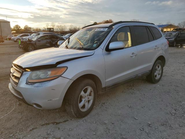 2008 Hyundai Santa Fe GLS