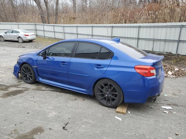 2018 Subaru Wrx Limited VIN: JF1VA1L61J8802266 Lot: 78319593
