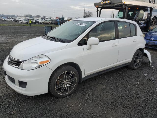 2012 Nissan Versa S