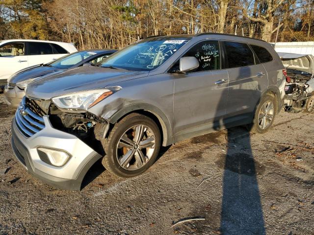 2013 Hyundai Santa Fe Limited